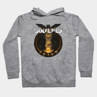 Soulfly  Totem Hoodie